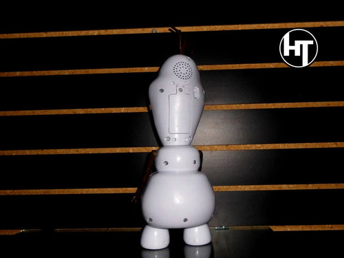 Imagen 6 de 7 de Disney, Frozen, Olaf, Figura, Con Sonidos, 12 Pulgadas