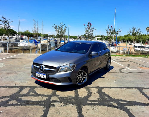 Mercedes-benz Clase A 1.6 A200 Urban 156cv 2017