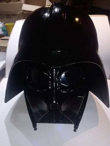Darth Vader Star Wars Máscara Cosplay