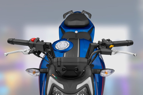 Imagen 20 de 25 de Moto Beta Tvs Rtr 200 Linea Nueva Calle Bajaj Cg Creditos