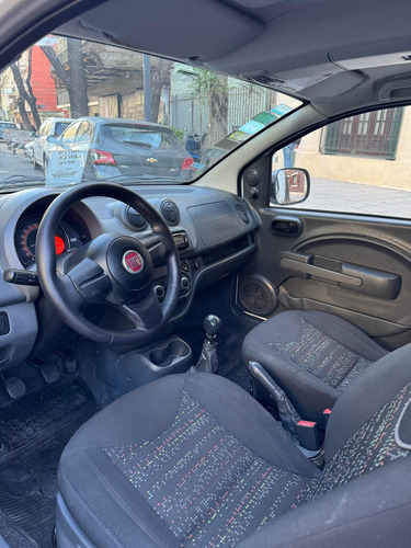 Fiat Fiorino 1.4 Fire Evo Pack Top 87cv