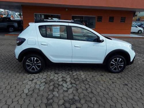 Imagem 9 de 9 de Renault Sandero 1.6 16v Sce Flex Stepway Iconic X-tronic