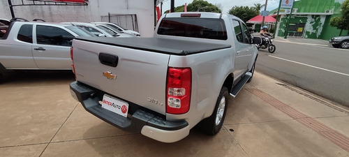 Imagem 6 de 10 de Chevrolet S10 Cabine Dupla 2.5 Ecotec Sidi Lt 4x2 (cabine D