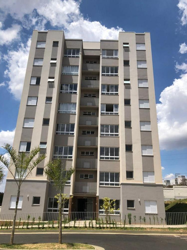 Imagem 4 de 15 de Apartamento A Venda No Condomínio No Condomínio Portal Veredas Do Vale - Tatuí/sp - 1641