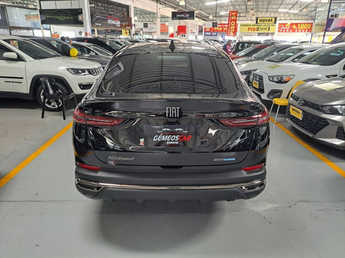 Fiat FASTBACK 1.0 Impetus Turbo 200 Hybrid Flex Aut. 5P Hibrido Flex