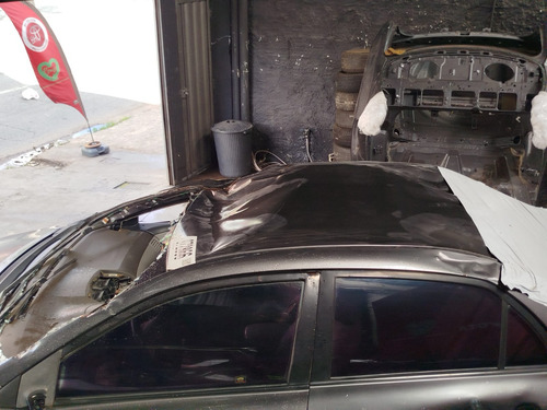 Sucata Corolla Gli 1.8 16v 2010/2011 Automatico Flex