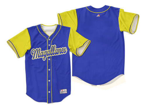 Poleras Beisbol Camiseta De Baseball  Magallanes