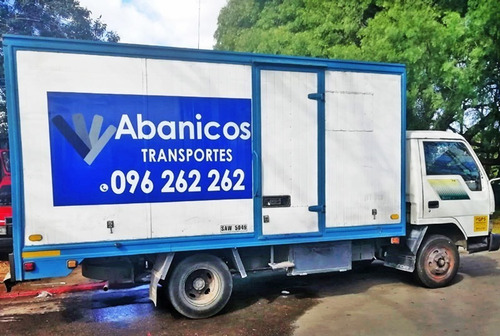 Imagen 1 de 12 de Fletes, Mudanzas, Cuadrilla De Peones, Repartos, Embalajes