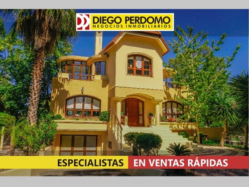 Casa 3 Dormitorios, En Venta, Marina De Santa Lucia