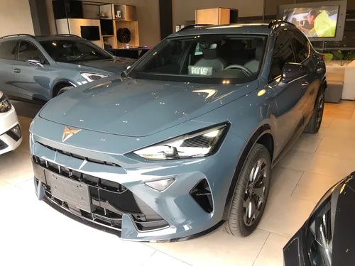 Cupra Formentor 2026 Hibrido Mhev