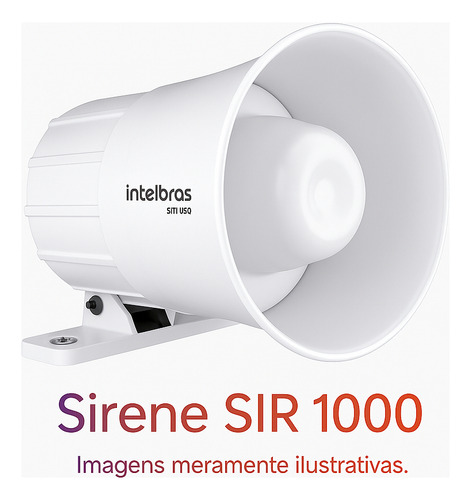 Kit Alarme Intelbras Anm 24 Net 7 Sensores Sem Fio