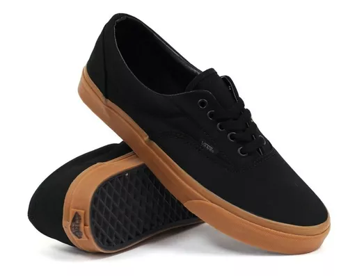 Tenis Black Classic Gum Originales Unisex Era | Meses sin intereses