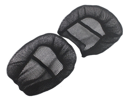 Imagen 2 de 10 de Cubre Asientos Para Moto Bmw 1200 Y 1250 Gs Funda Asiento