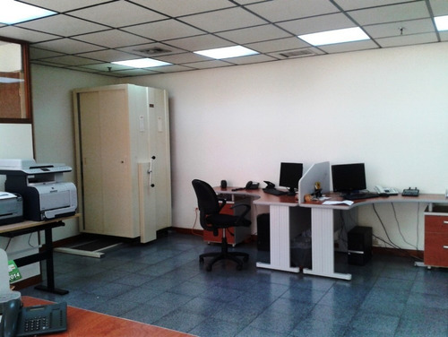 Imagen 11 de 12 de Alquiler Oficina C Gerencial Av Romulo Gallego Boleita Norte