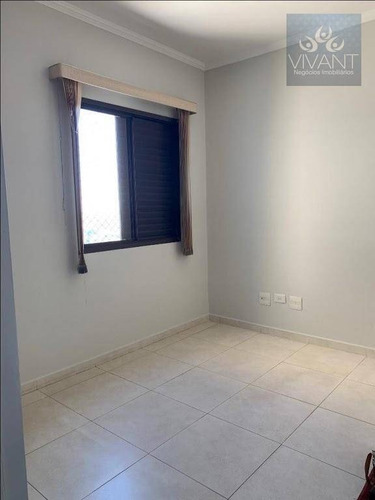 Apartamento Com 3 Dormitórios À Venda Por R$ 475.000,00 - Centro - Suzano/sp - Ap0248