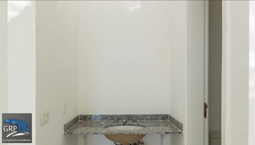 Imagem 14 de 15 de Apartamento Para Locação Em São Bernardo Do Campo, Jardim Do Mar, 1 Dormitório, 1 Suíte, 1 Banheiro, 1 Vaga - 5536_1-2324006