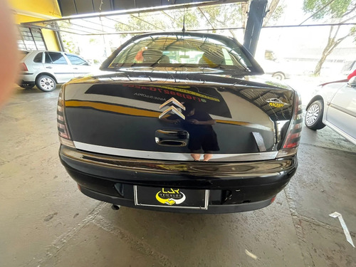 Citroën C4 2.0 GLX PALLAS 16V GASOLINA 4P MANUAL