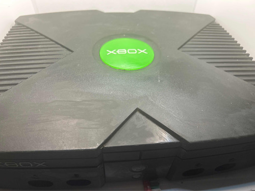 Xbox Clásico (con Detalle)