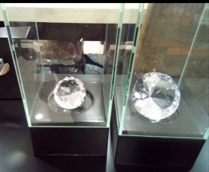 Imagen 2 de 7 de Diamantes De Swarovski Hermosos Cristales Con Cortes Perfect