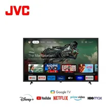 Comprar Tv Jvc 43 Pulgadas Smart Tv Crystal Uhd + Regalos
