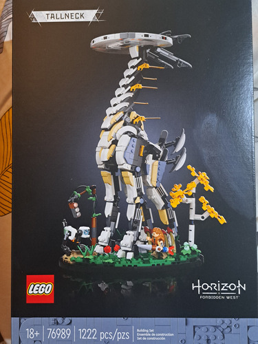 Lego Horizon Forbidden West: Cuellilargo