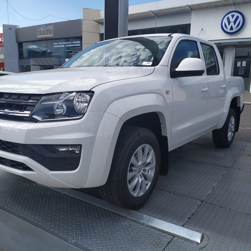 Volkswagen Amarok 2.0 Cd Tdi 180cv Comfortline At