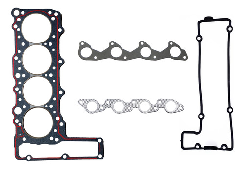 Juntas Descarbonizacion Ssangyong 4cil. 2.3 Om601 Fibra