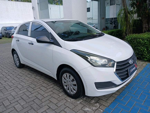 Hyundai HB20 1.0 COMFORT PLUS 12V FLEX 4P MANUAL