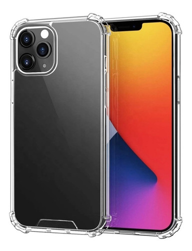 Carcasa Premium Antigolpes Para iPhone 11/11 Pro/11 Pro Max 