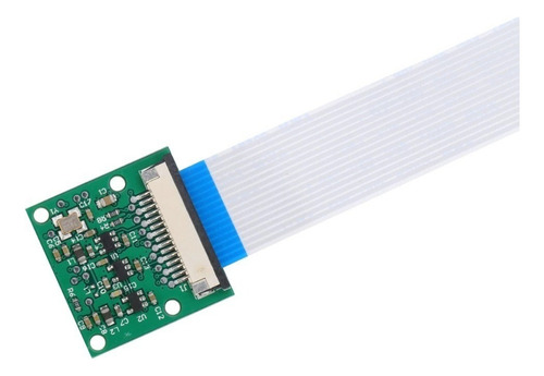 Camara For Raspberry Pi 5mp V1.3 1080p 720p Pi 3 B+