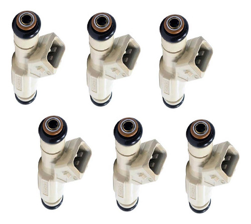 6pzs Inyector Gasolina Para Pontiac Grand Prix 3.8 1999 S/c