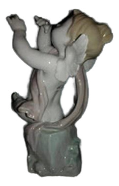 Angelito Porcelana Lladro (Usado)