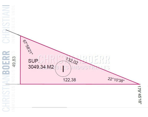 Imagen 2 de 9 de 3.049m S/panam R Pilar Km 63 - Fracciones Industriales De 2.500 A 12.500m²
