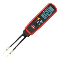 Comprar Multimetro Tester Digital Uni-t Componentes Smd Led Ut116a