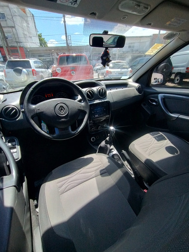 Renault Duster 2.0 4x4 Luxe Nav 138cv