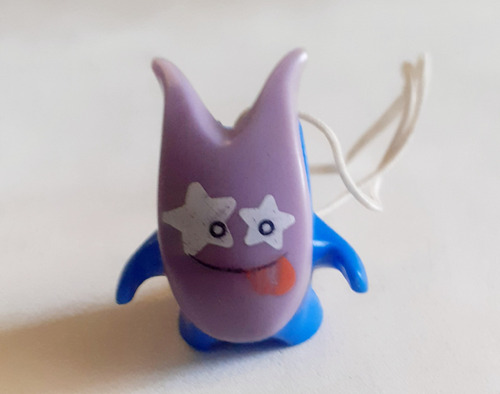 Muñequito Kinder Sorpresa Crazy Friends N°8 (Usado)