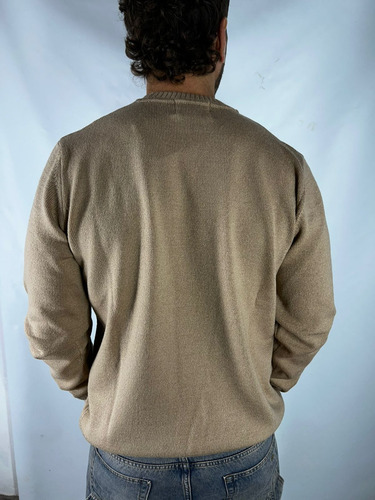 Sweater Sweterville Bossa Grueso Jersey En Lana Poliamida