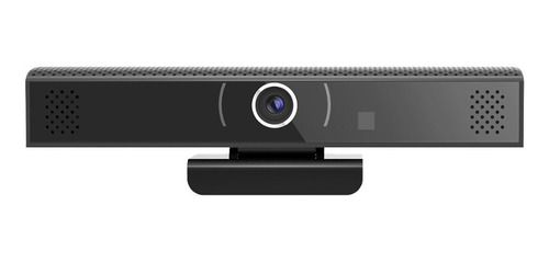 1080p Full Hd Usb Webcam Conferência Com Áudio Integrado