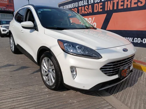 Ford Escape 2.5 Titanium Hybrid At