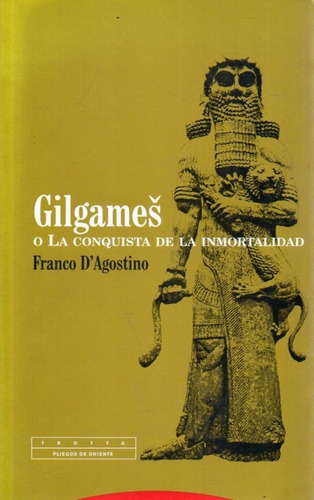 Gilgames Franco Dagostino 