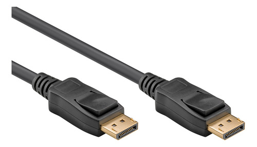 Cabo Displayport Macho 1,8 Metros Full Hd 4k