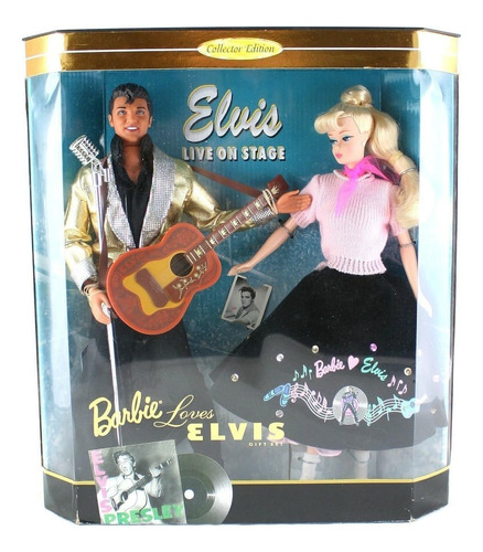 Barbie Elvis Ama