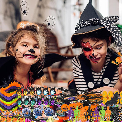 Favores De Fiesta De Halloween Suministros Para Fiesta De Ha