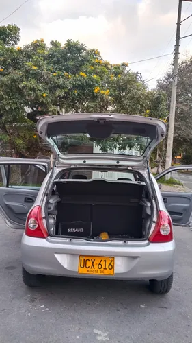 Clio Campus Único Con Solo 10600 Kl. Mod 2015
