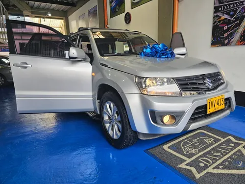 Suzuki Grand Vitara 2.4 4x2 Automática
