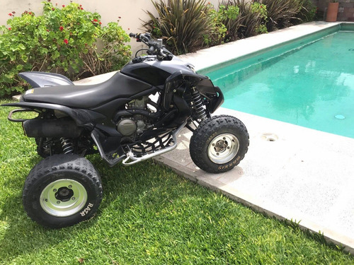 Cuatriciclo Honda Trx 700