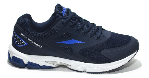 Zapatillas Avia Modelo Active Running Conquer Dark Blue