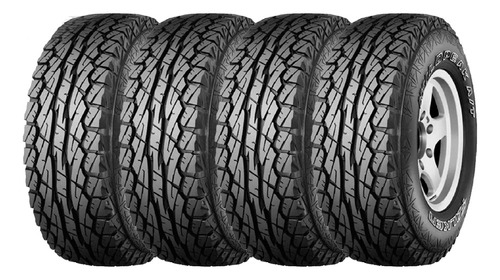 Kit 4 Neumaticos Falken 215 65 R17  Wildpeak A/t Trail 99h-