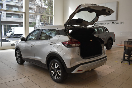 Nissan Kicks 1.6 Sense