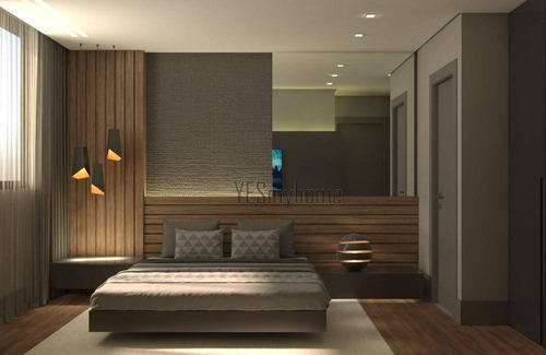 Apartamento Com 3 Quartos À Venda, 85 M² Por R$ 642.237 - Cabral - Curitiba/pr - Ap2242